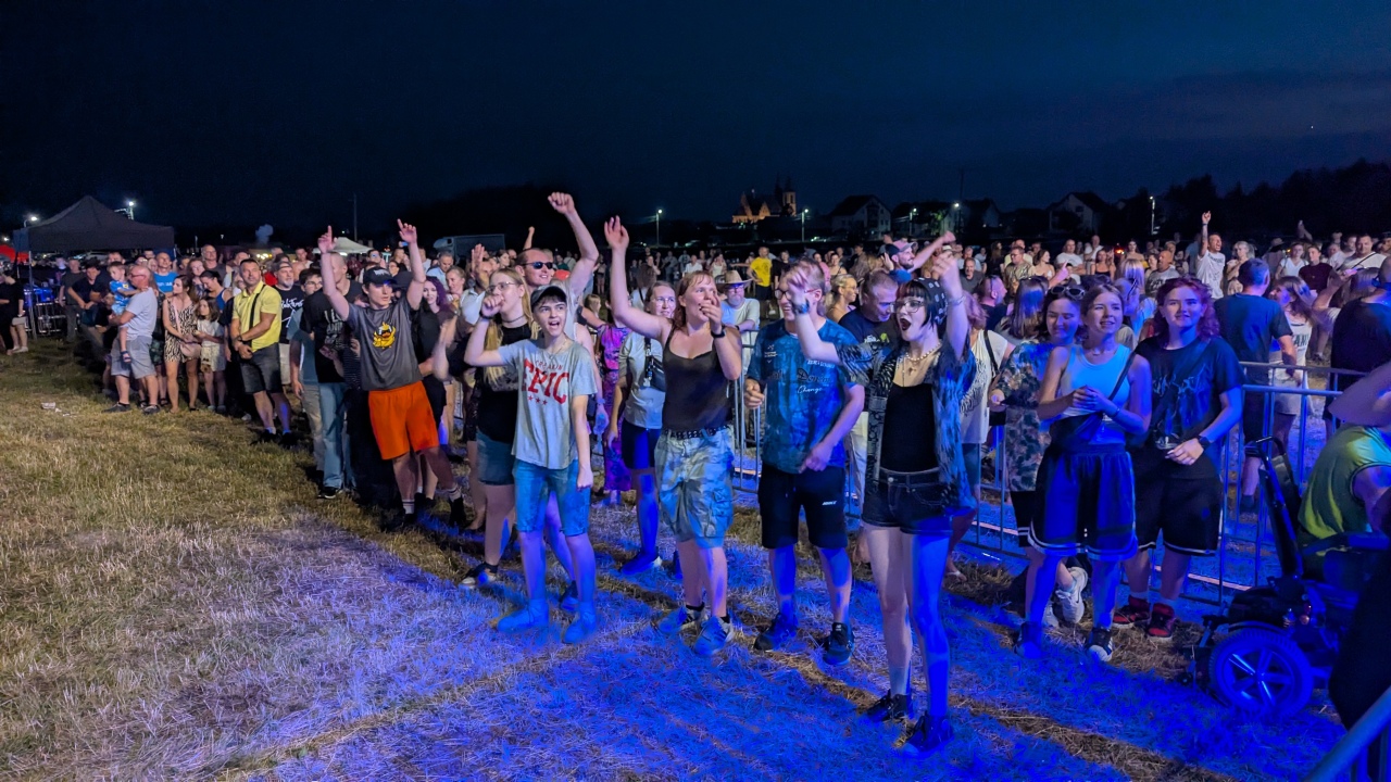 Rzekuń wita lato! Koncert Łydki Grubasa [28.06.2026] - zdjęcie #5 - eOstroleka.pl