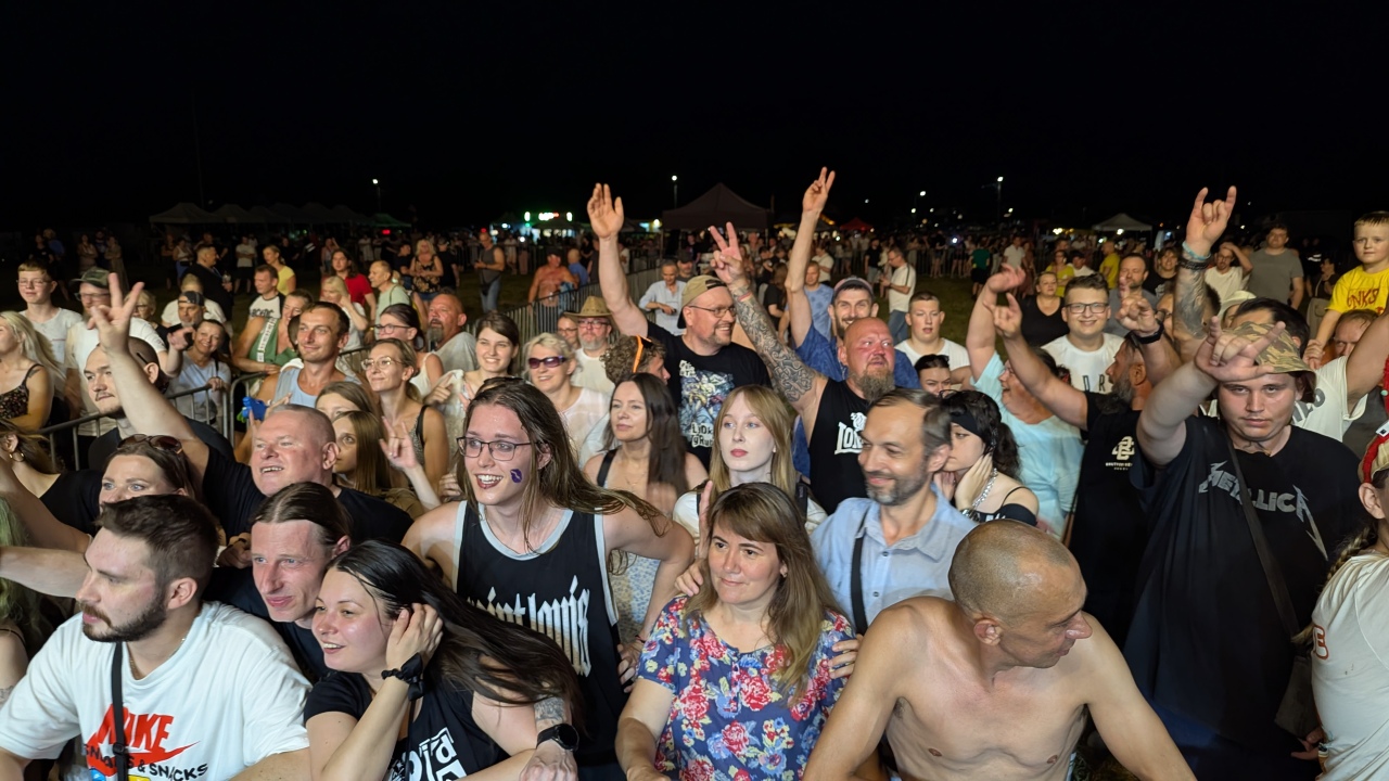 Rzekuń wita lato! Koncert Łydki Grubasa [28.06.2026] - zdjęcie #6 - eOstroleka.pl