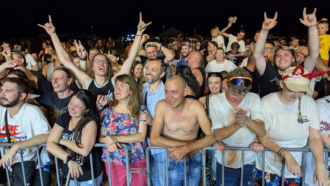 Rzekuń wita lato! Koncert Łydki Grubasa [28.06.2026] - zdjęcie #8 - eOstroleka.pl