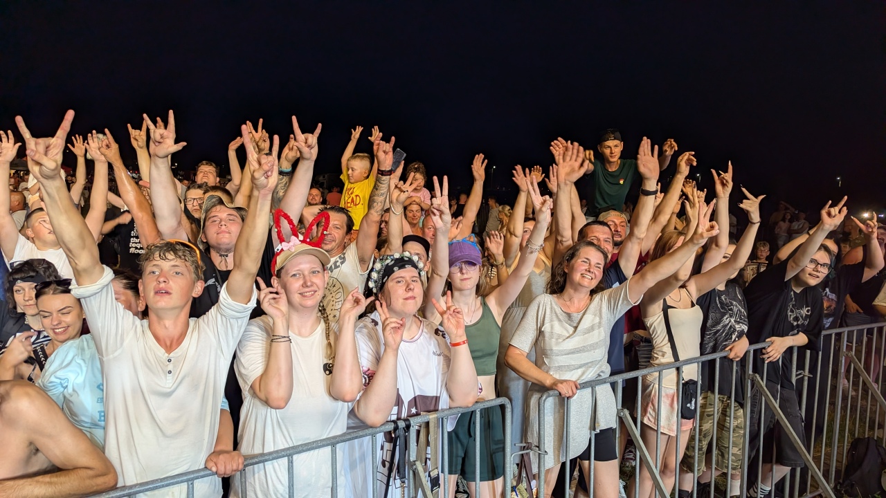 Rzekuń wita lato! Koncert Łydki Grubasa [28.06.2026] - zdjęcie #11 - eOstroleka.pl