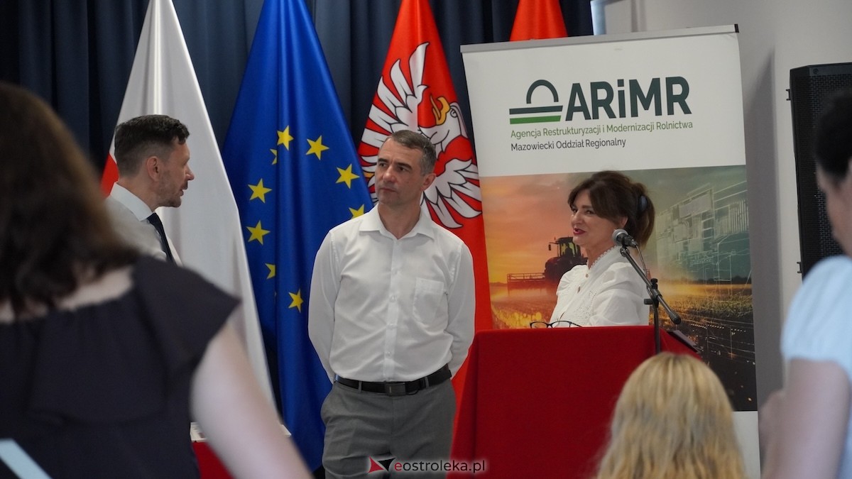 Czeki dla Kół Gospodyń Wiejskich. Uroczystość w Olszewie-Borkach [29.06.2026] - zdjęcie #100 - eOstroleka.pl