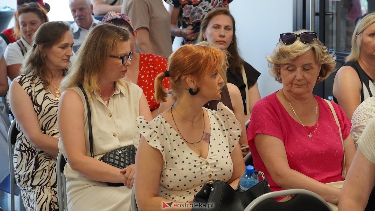 Czeki dla Kół Gospodyń Wiejskich. Uroczystość w Olszewie-Borkach [29.06.2026] - zdjęcie #95 - eOstroleka.pl