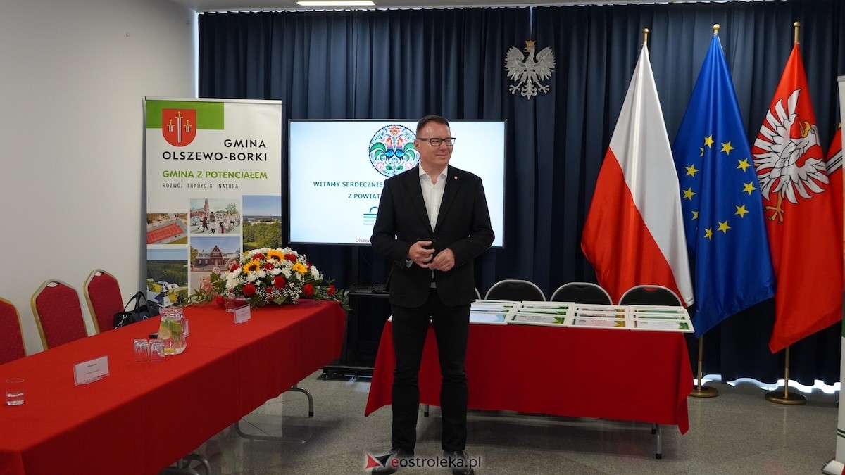 Czeki dla Kół Gospodyń Wiejskich. Uroczystość w Olszewie-Borkach [29.06.2026] - zdjęcie #83 - eOstroleka.pl