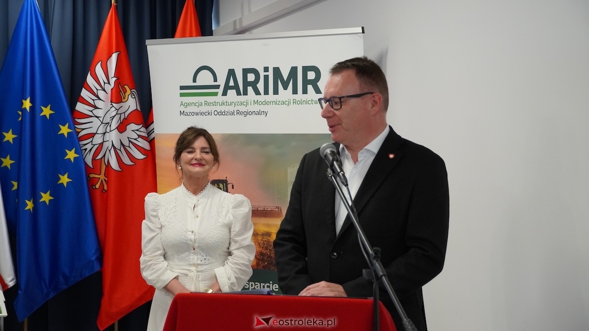Czeki dla Kół Gospodyń Wiejskich. Uroczystość w Olszewie-Borkach [29.06.2026] - zdjęcie #77 - eOstroleka.pl