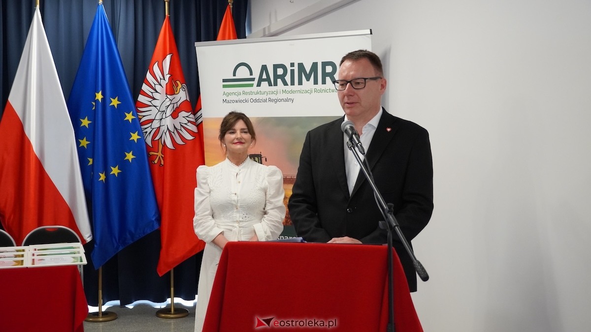 Czeki dla Kół Gospodyń Wiejskich. Uroczystość w Olszewie-Borkach [29.06.2026] - zdjęcie #74 - eOstroleka.pl