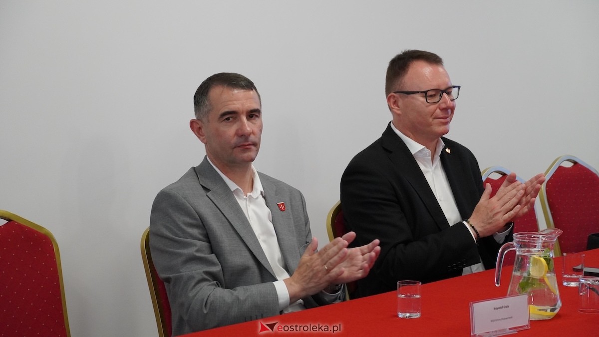 Czeki dla Kół Gospodyń Wiejskich. Uroczystość w Olszewie-Borkach [29.06.2026] - zdjęcie #73 - eOstroleka.pl