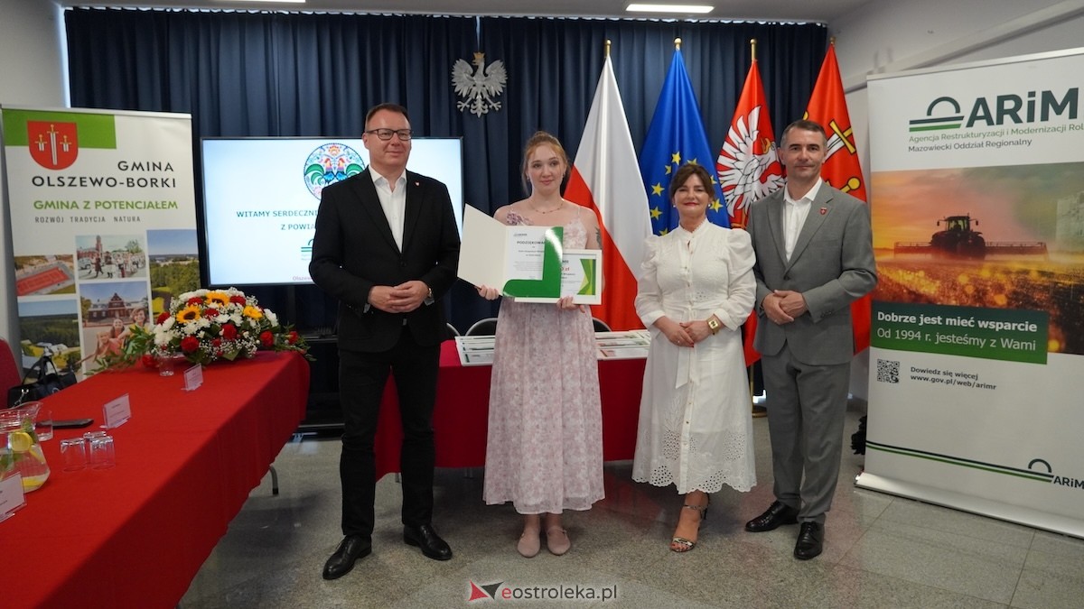 Czeki dla Kół Gospodyń Wiejskich. Uroczystość w Olszewie-Borkach [29.06.2026] - zdjęcie #64 - eOstroleka.pl