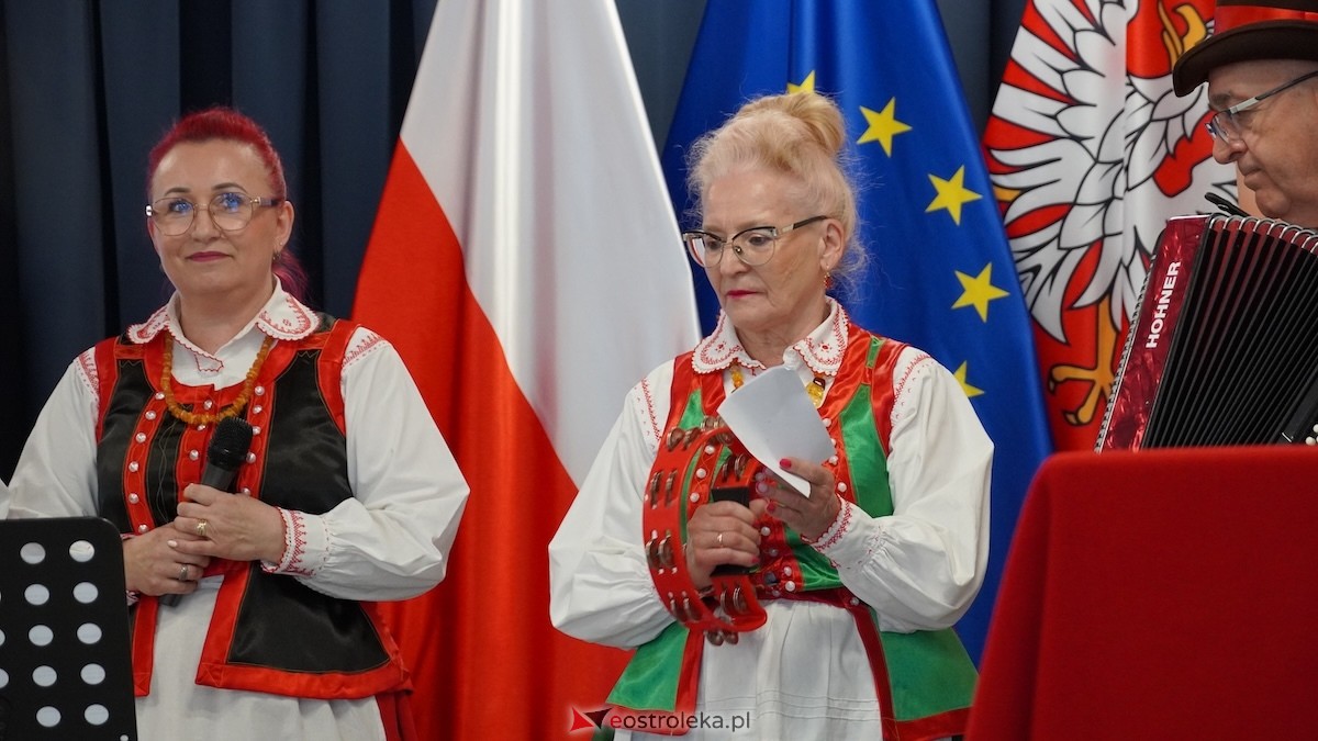 Czeki dla Kół Gospodyń Wiejskich. Uroczystość w Olszewie-Borkach [29.06.2026] - zdjęcie #15 - eOstroleka.pl