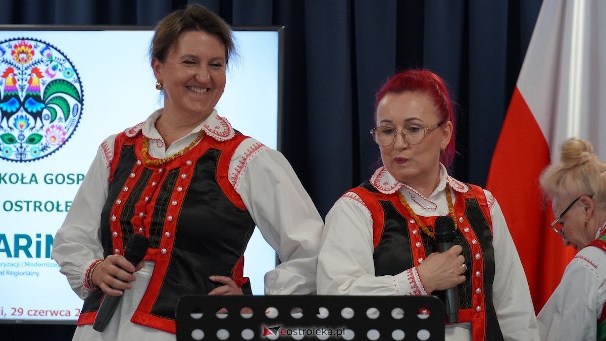 Czeki dla Kół Gospodyń Wiejskich. Uroczystość w Olszewie-Borkach [29.06.2026] - zdjęcie #13 - eOstroleka.pl