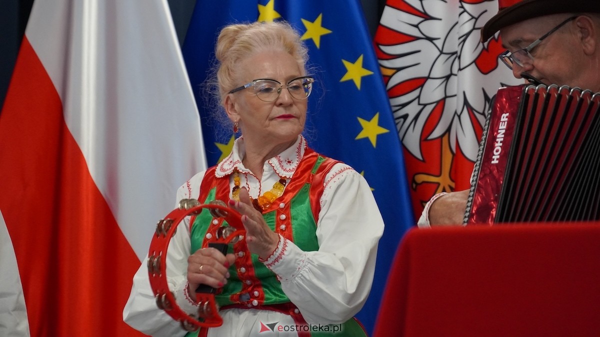 Czeki dla Kół Gospodyń Wiejskich. Uroczystość w Olszewie-Borkach [29.06.2026] - zdjęcie #11 - eOstroleka.pl