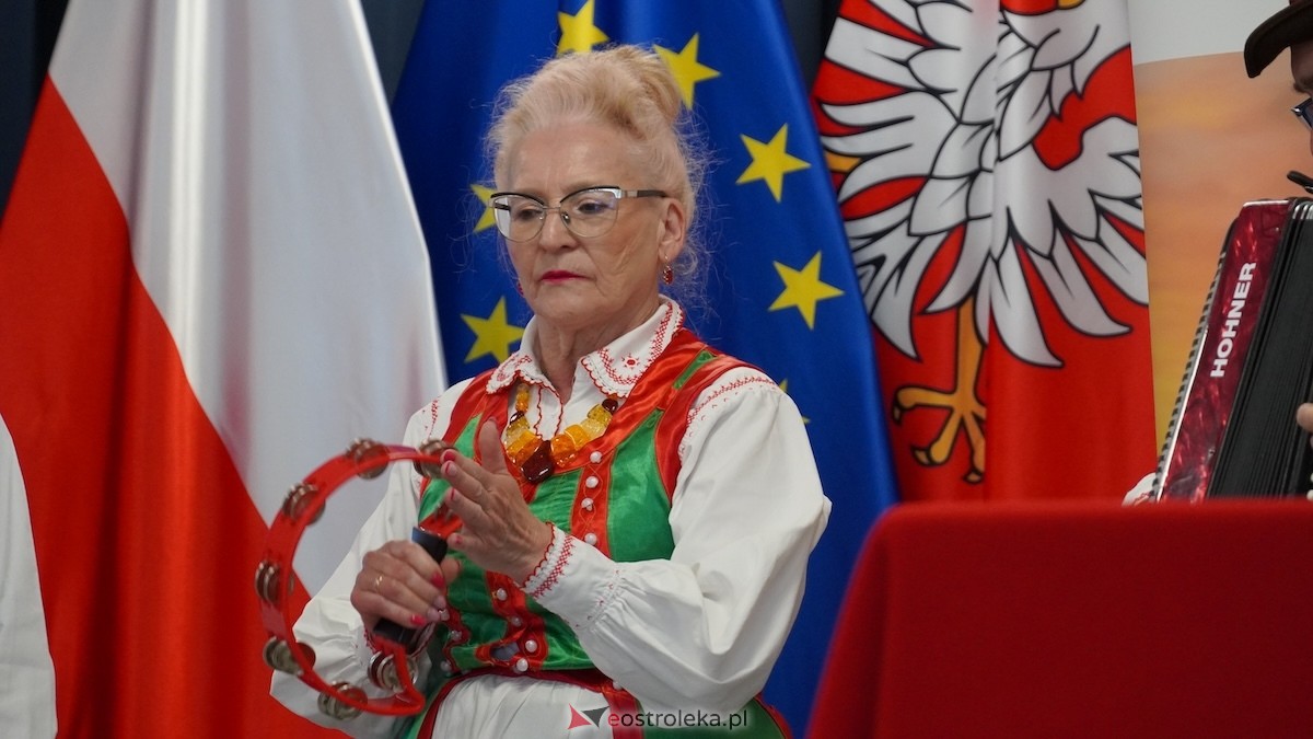 Czeki dla Kół Gospodyń Wiejskich. Uroczystość w Olszewie-Borkach [29.06.2026] - zdjęcie #10 - eOstroleka.pl