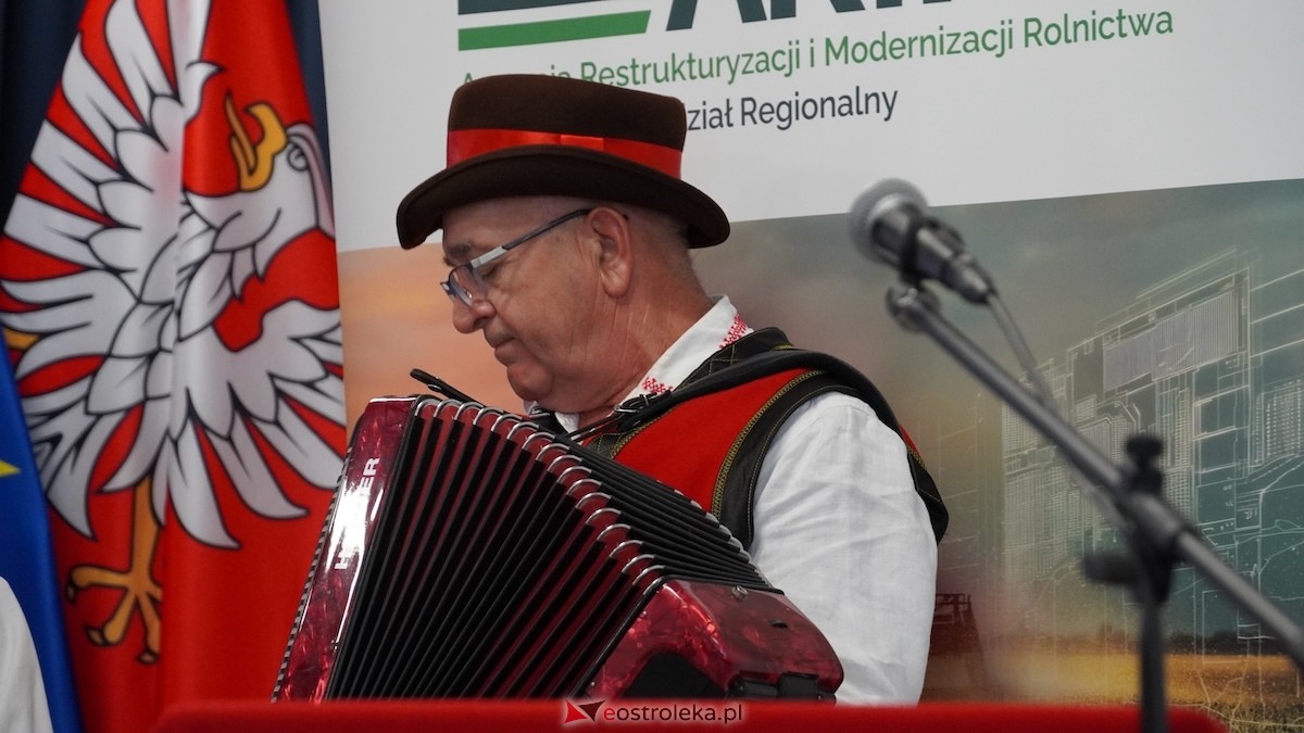 Czeki dla Kół Gospodyń Wiejskich. Uroczystość w Olszewie-Borkach [29.06.2026] - zdjęcie #9 - eOstroleka.pl