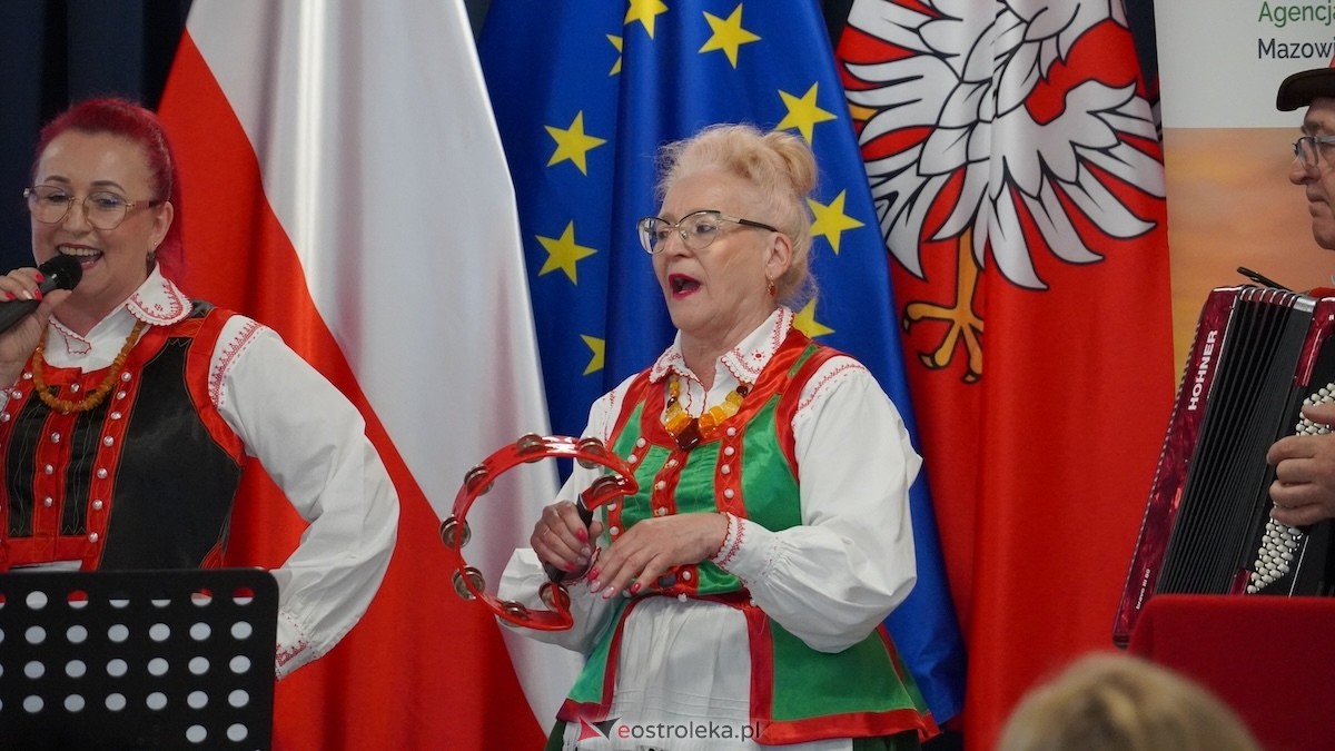 Czeki dla Kół Gospodyń Wiejskich. Uroczystość w Olszewie-Borkach [29.06.2026] - zdjęcie #2 - eOstroleka.pl