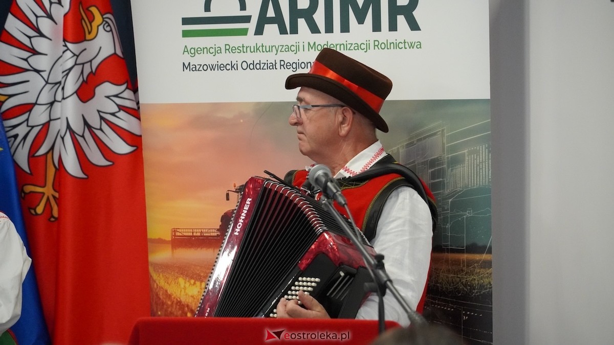 Czeki dla Kół Gospodyń Wiejskich. Uroczystość w Olszewie-Borkach [29.06.2026] - zdjęcie #1 - eOstroleka.pl