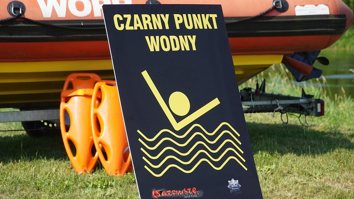 23 czarne punkty wodne w regionie ostrołęckim [29.06.2026] - zdjęcie #34 - eOstroleka.pl