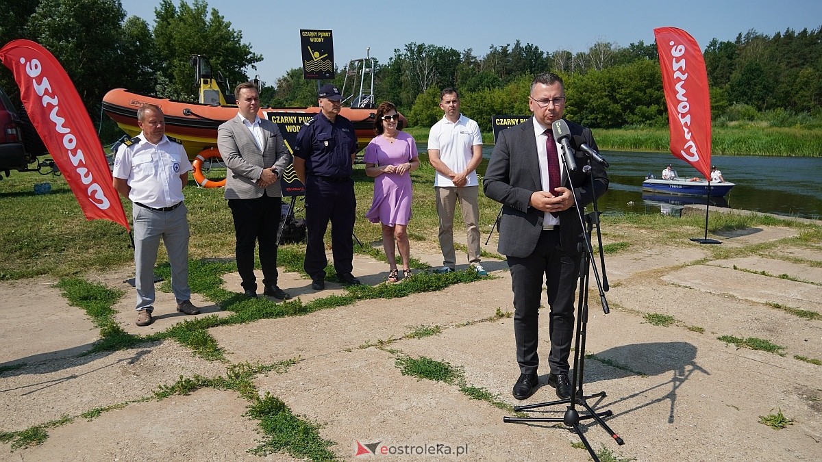 23 czarne punkty wodne w regionie ostrołęckim [29.06.2026] - zdjęcie #1 - eOstroleka.pl