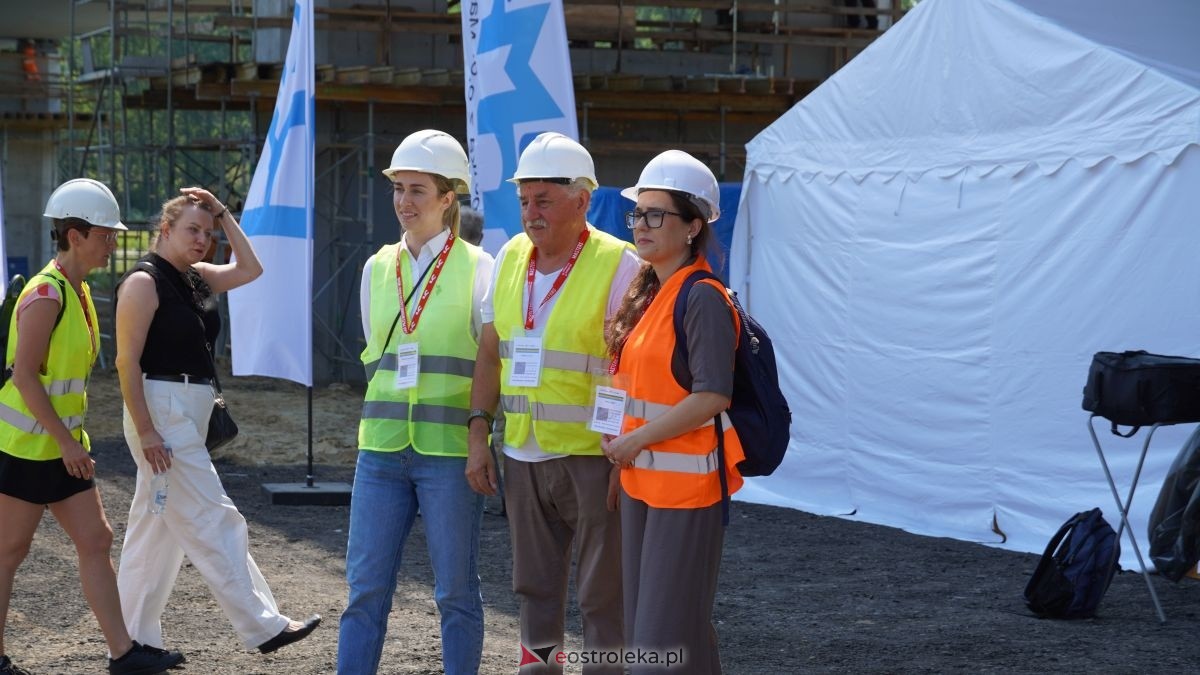 Kluczowy moment budowy obwodnicy Ostrołęki. Nasunięto ostatni segment mostu [29.06.2026]  - zdjęcie #110 - eOstroleka.pl