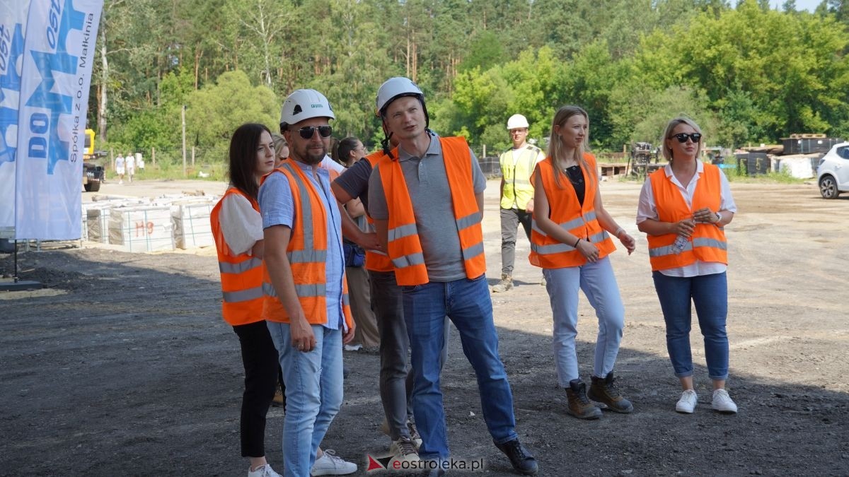Kluczowy moment budowy obwodnicy Ostrołęki. Nasunięto ostatni segment mostu [29.06.2026]  - zdjęcie #101 - eOstroleka.pl