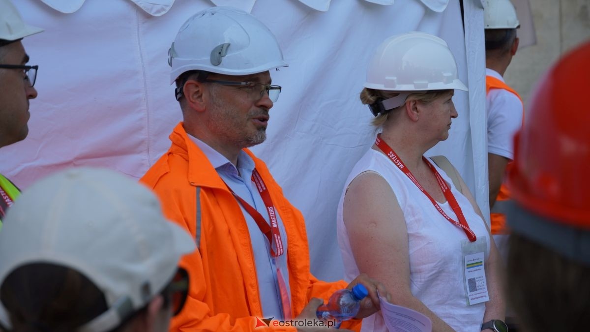 Kluczowy moment budowy obwodnicy Ostrołęki. Nasunięto ostatni segment mostu [29.06.2026]  - zdjęcie #99 - eOstroleka.pl