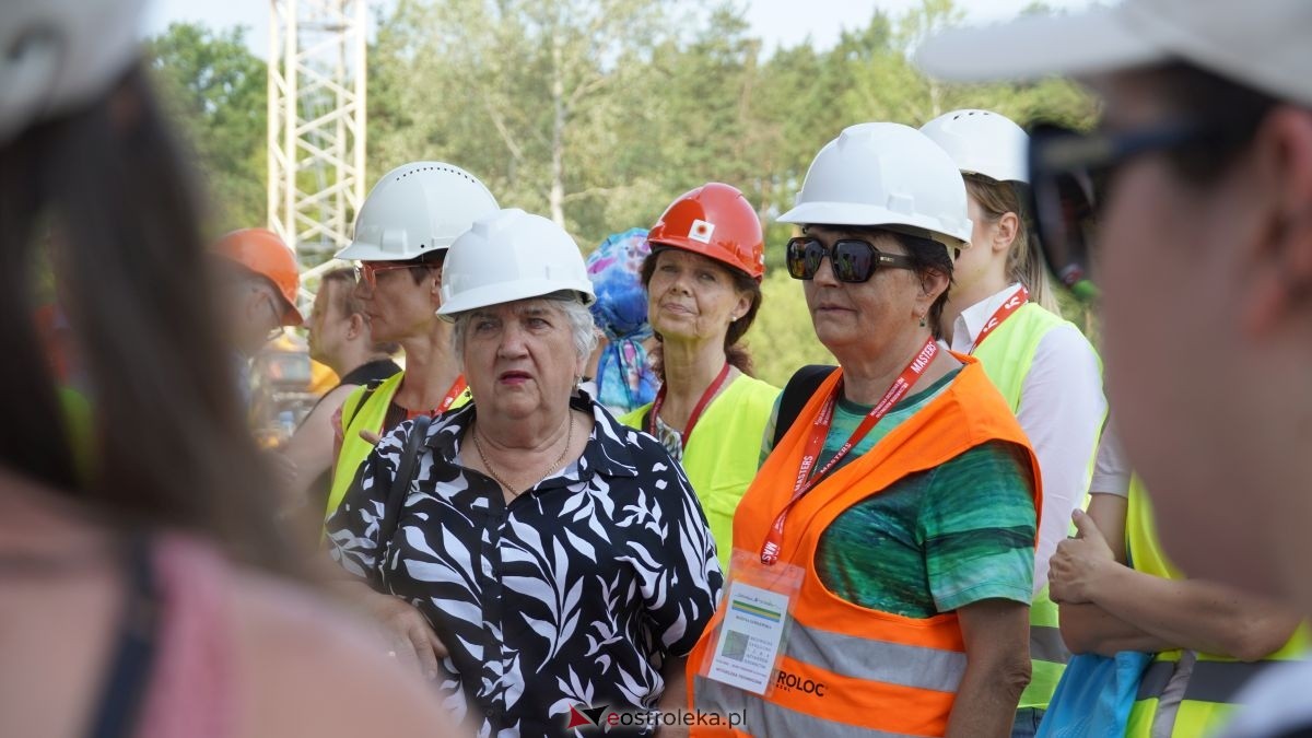 Kluczowy moment budowy obwodnicy Ostrołęki. Nasunięto ostatni segment mostu [29.06.2026]  - zdjęcie #97 - eOstroleka.pl