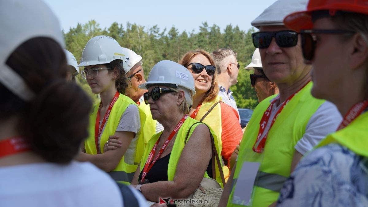 Kluczowy moment budowy obwodnicy Ostrołęki. Nasunięto ostatni segment mostu [29.06.2026]  - zdjęcie #96 - eOstroleka.pl