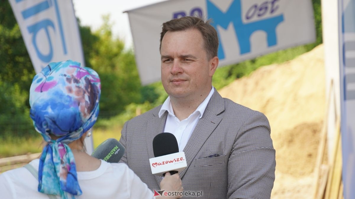 Kluczowy moment budowy obwodnicy Ostrołęki. Nasunięto ostatni segment mostu [29.06.2026]  - zdjęcie #93 - eOstroleka.pl