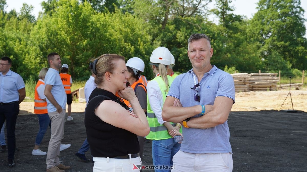 Kluczowy moment budowy obwodnicy Ostrołęki. Nasunięto ostatni segment mostu [29.06.2026]  - zdjęcie #92 - eOstroleka.pl
