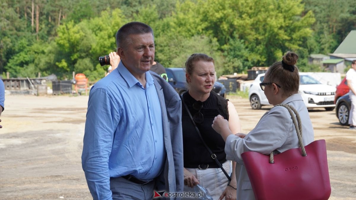 Kluczowy moment budowy obwodnicy Ostrołęki. Nasunięto ostatni segment mostu [29.06.2026]  - zdjęcie #90 - eOstroleka.pl