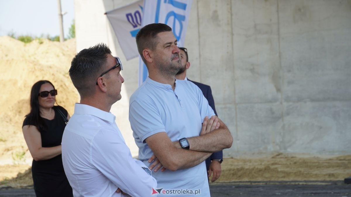 Kluczowy moment budowy obwodnicy Ostrołęki. Nasunięto ostatni segment mostu [29.06.2026]  - zdjęcie #88 - eOstroleka.pl