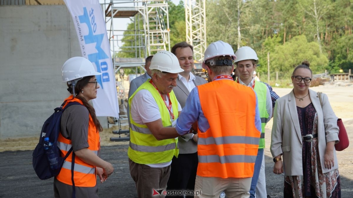 Kluczowy moment budowy obwodnicy Ostrołęki. Nasunięto ostatni segment mostu [29.06.2026]  - zdjęcie #87 - eOstroleka.pl