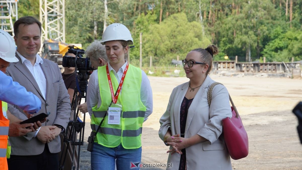 Kluczowy moment budowy obwodnicy Ostrołęki. Nasunięto ostatni segment mostu [29.06.2026]  - zdjęcie #86 - eOstroleka.pl