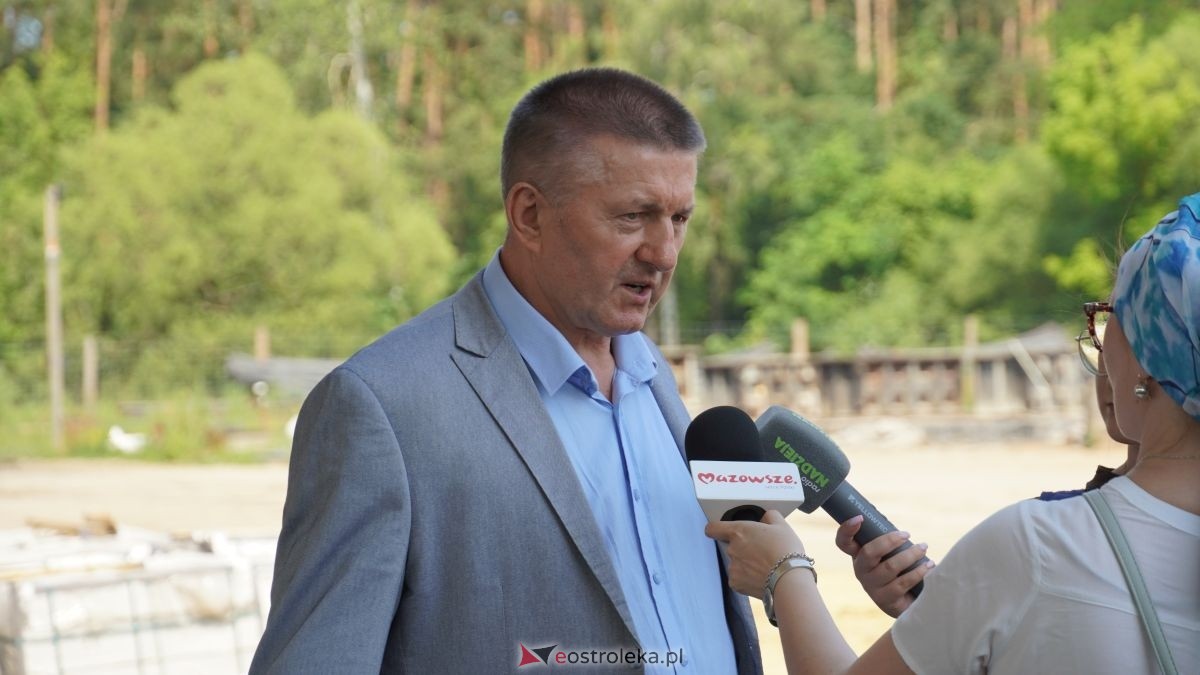Kluczowy moment budowy obwodnicy Ostrołęki. Nasunięto ostatni segment mostu [29.06.2026]  - zdjęcie #85 - eOstroleka.pl