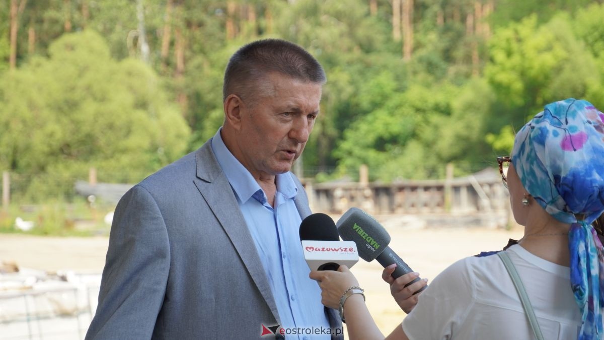 Kluczowy moment budowy obwodnicy Ostrołęki. Nasunięto ostatni segment mostu [29.06.2026]  - zdjęcie #84 - eOstroleka.pl