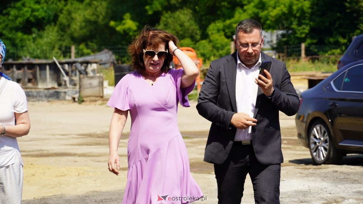 Kluczowy moment budowy obwodnicy Ostrołęki. Nasunięto ostatni segment mostu [29.06.2026]  - zdjęcie #79 - eOstroleka.pl
