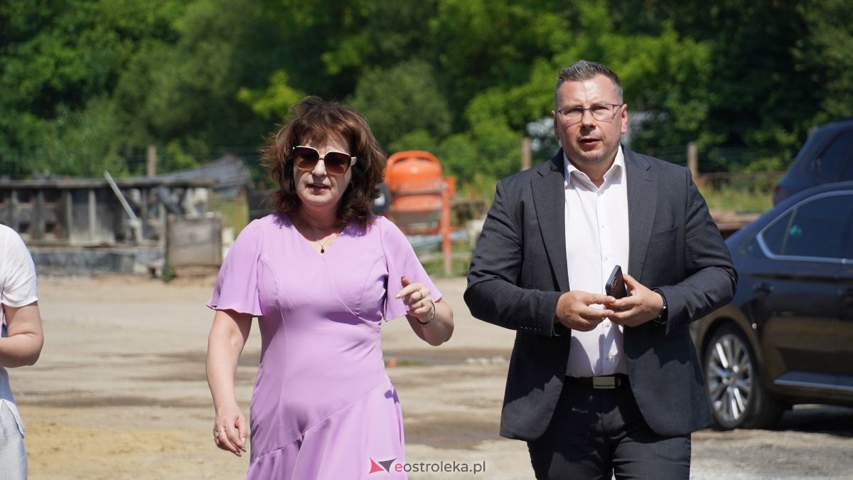 Kluczowy moment budowy obwodnicy Ostrołęki. Nasunięto ostatni segment mostu [29.06.2026]  - zdjęcie #78 - eOstroleka.pl