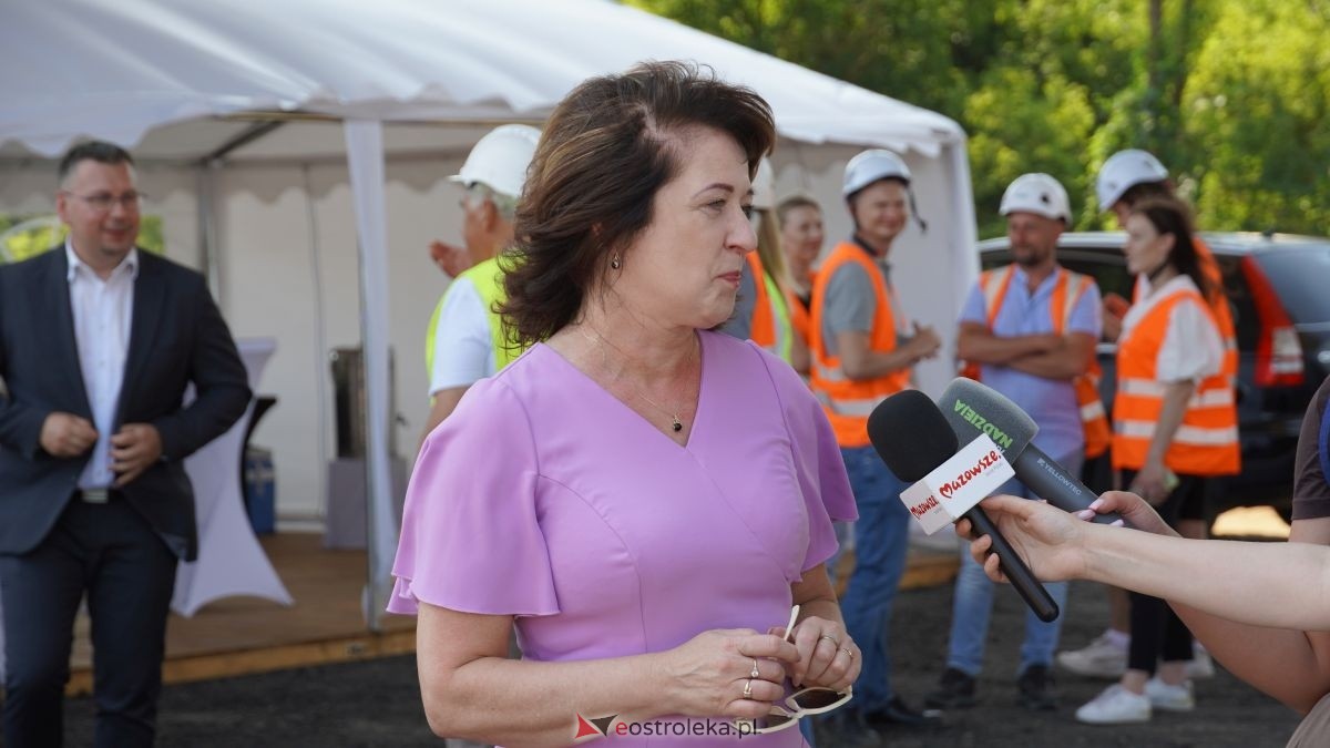 Kluczowy moment budowy obwodnicy Ostrołęki. Nasunięto ostatni segment mostu [29.06.2026]  - zdjęcie #77 - eOstroleka.pl