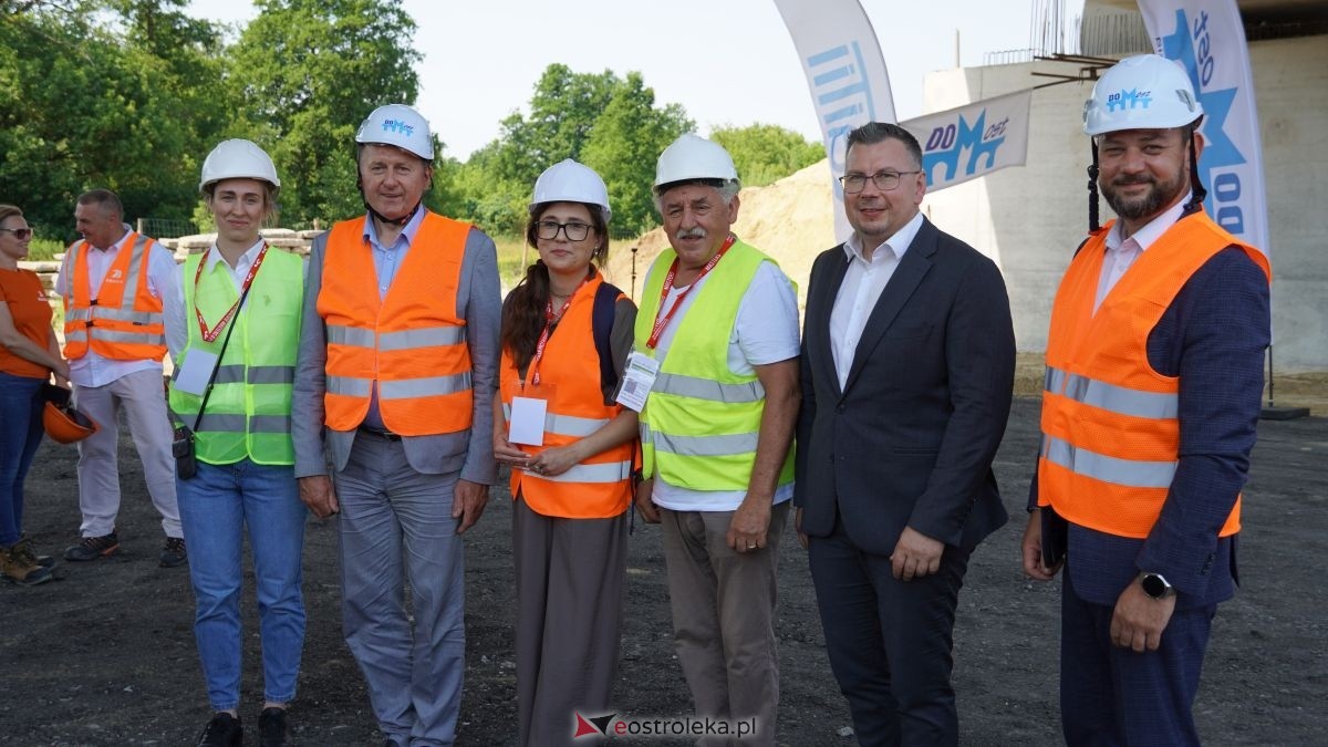 Kluczowy moment budowy obwodnicy Ostrołęki. Nasunięto ostatni segment mostu [29.06.2026]  - zdjęcie #74 - eOstroleka.pl