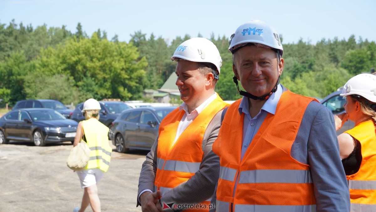 Kluczowy moment budowy obwodnicy Ostrołęki. Nasunięto ostatni segment mostu [29.06.2026]  - zdjęcie #67 - eOstroleka.pl