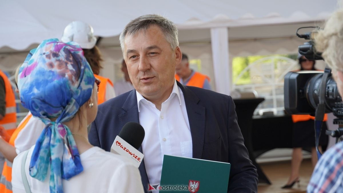 Kluczowy moment budowy obwodnicy Ostrołęki. Nasunięto ostatni segment mostu [29.06.2026]  - zdjęcie #65 - eOstroleka.pl