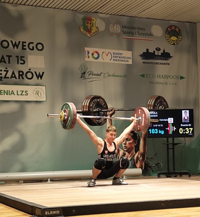 Mistrzostwa Krajowego Zrzeszenia LZS U15 w Ciechanowie [30.06.2026] - zdjęcie #7 - eOstroleka.pl