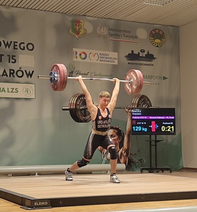 Mistrzostwa Krajowego Zrzeszenia LZS U15 w Ciechanowie [30.06.2026] - zdjęcie #6 - eOstroleka.pl