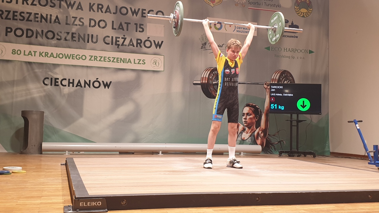 Mistrzostwa Krajowego Zrzeszenia LZS U15 w Ciechanowie [30.06.2026] - zdjęcie #8 - eOstroleka.pl