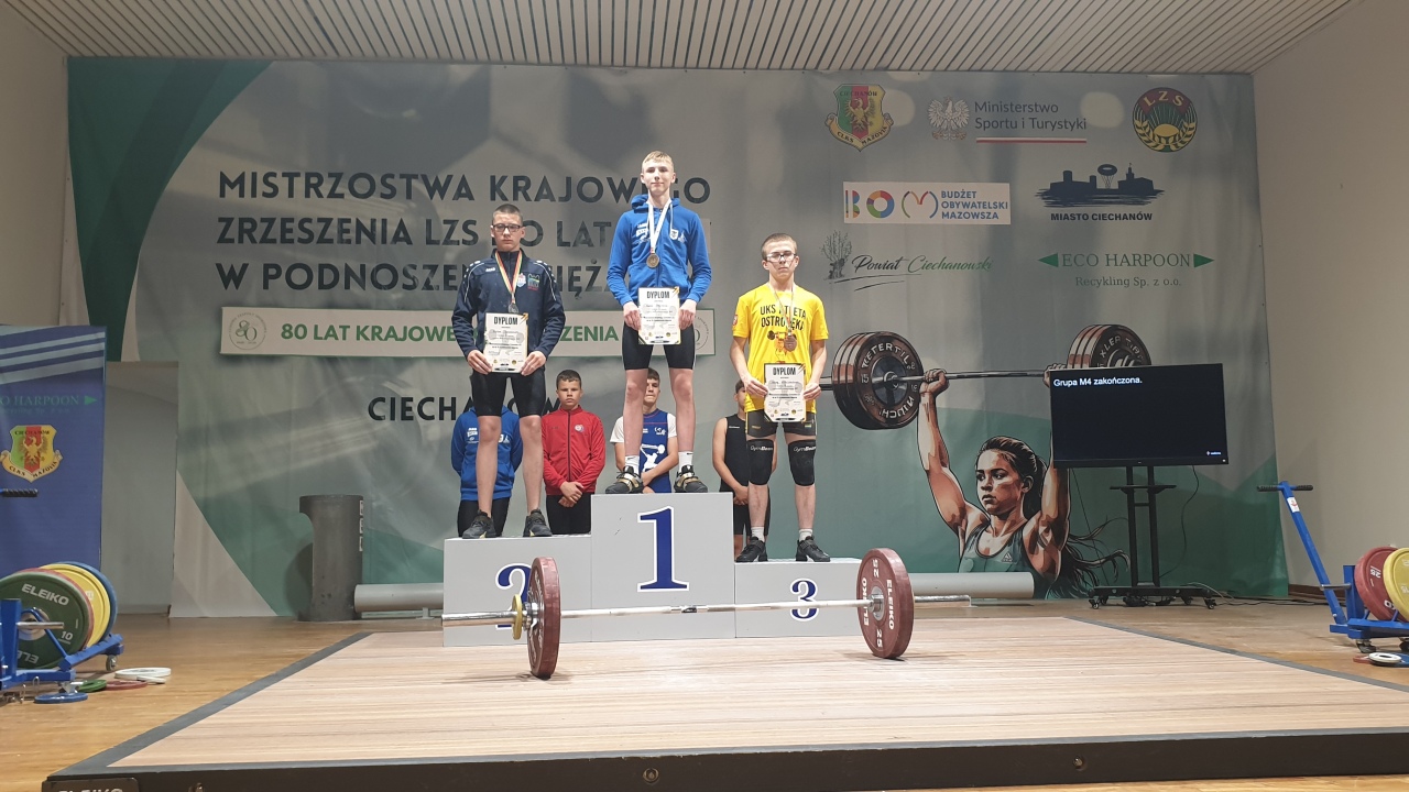 Mistrzostwa Krajowego Zrzeszenia LZS U15 w Ciechanowie [30.06.2026] - zdjęcie #2 - eOstroleka.pl