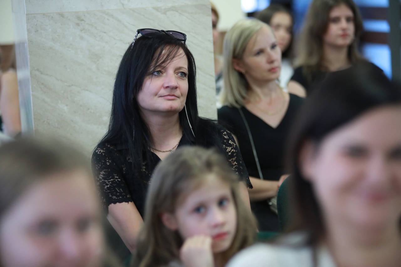 Wręczenie nagród najzdolniejszym uczniom z gminy Rzekuń [26.06.2026] - zdjęcie #2 - eOstroleka.pl