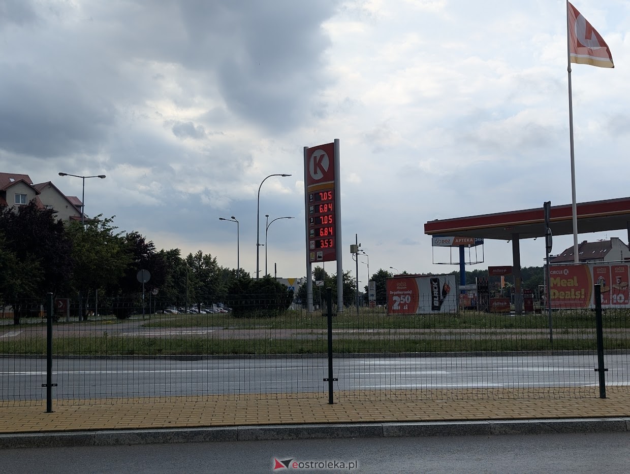 Ceny paliw w Ostrołęce po zakończeniu programu CPN [01.07.2026] - zdjęcie #3 - eOstroleka.pl