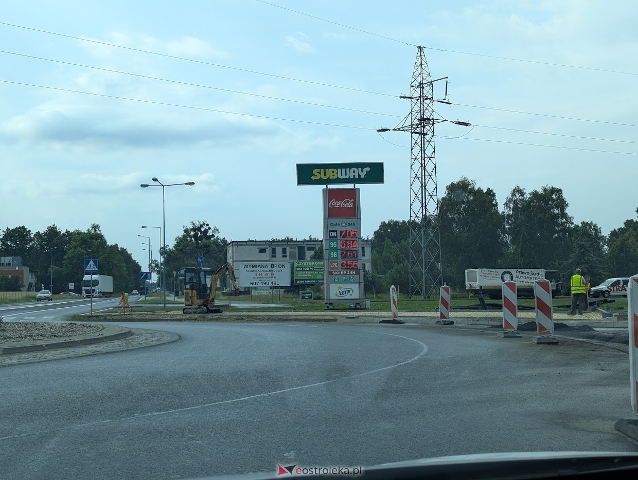 Ceny paliw w Ostrołęce po zakończeniu programu CPN [01.07.2026] - zdjęcie #2 - eOstroleka.pl