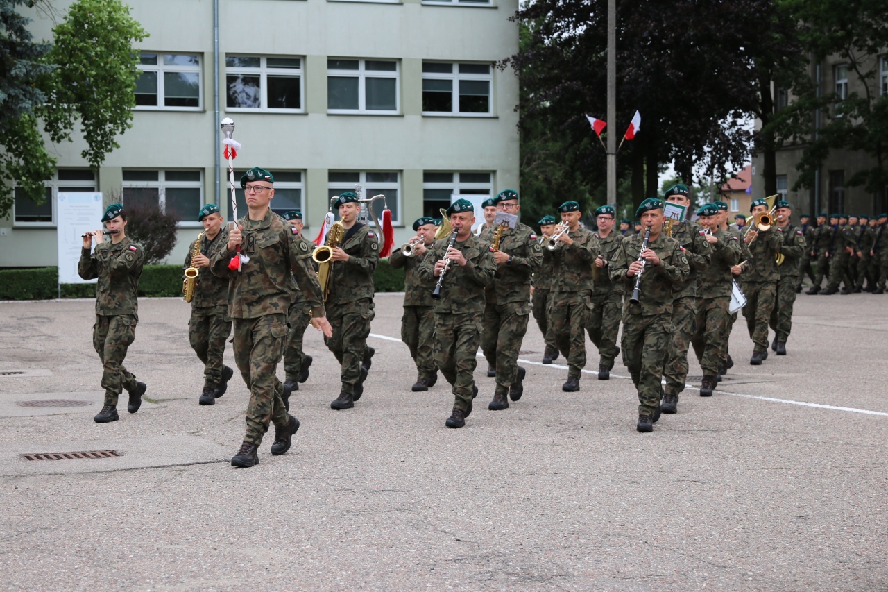 Przysięga wojskowa w Przasnyszu [4.07.2026] - zdjęcie #19 - eOstroleka.pl