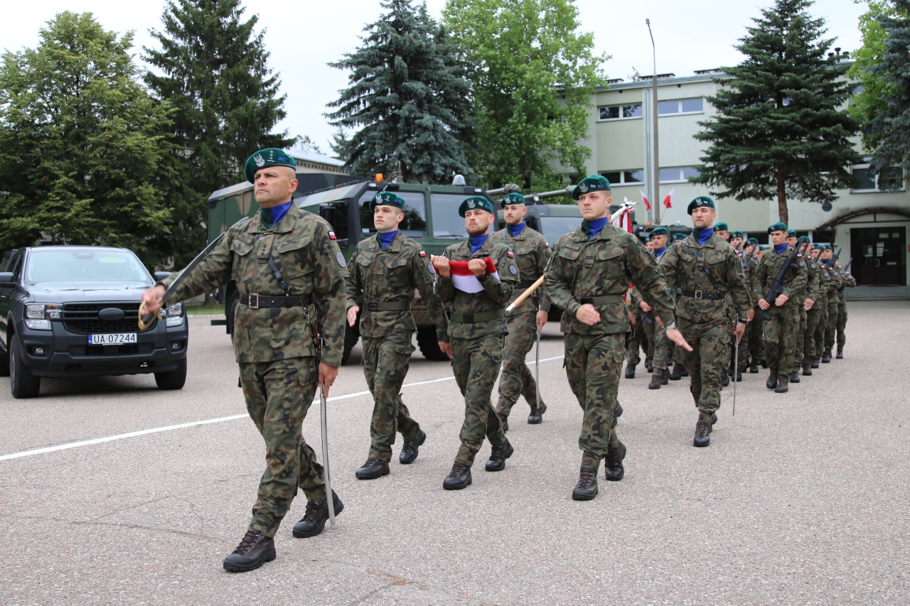 Przysięga wojskowa w Przasnyszu [4.07.2026] - zdjęcie #18 - eOstroleka.pl
