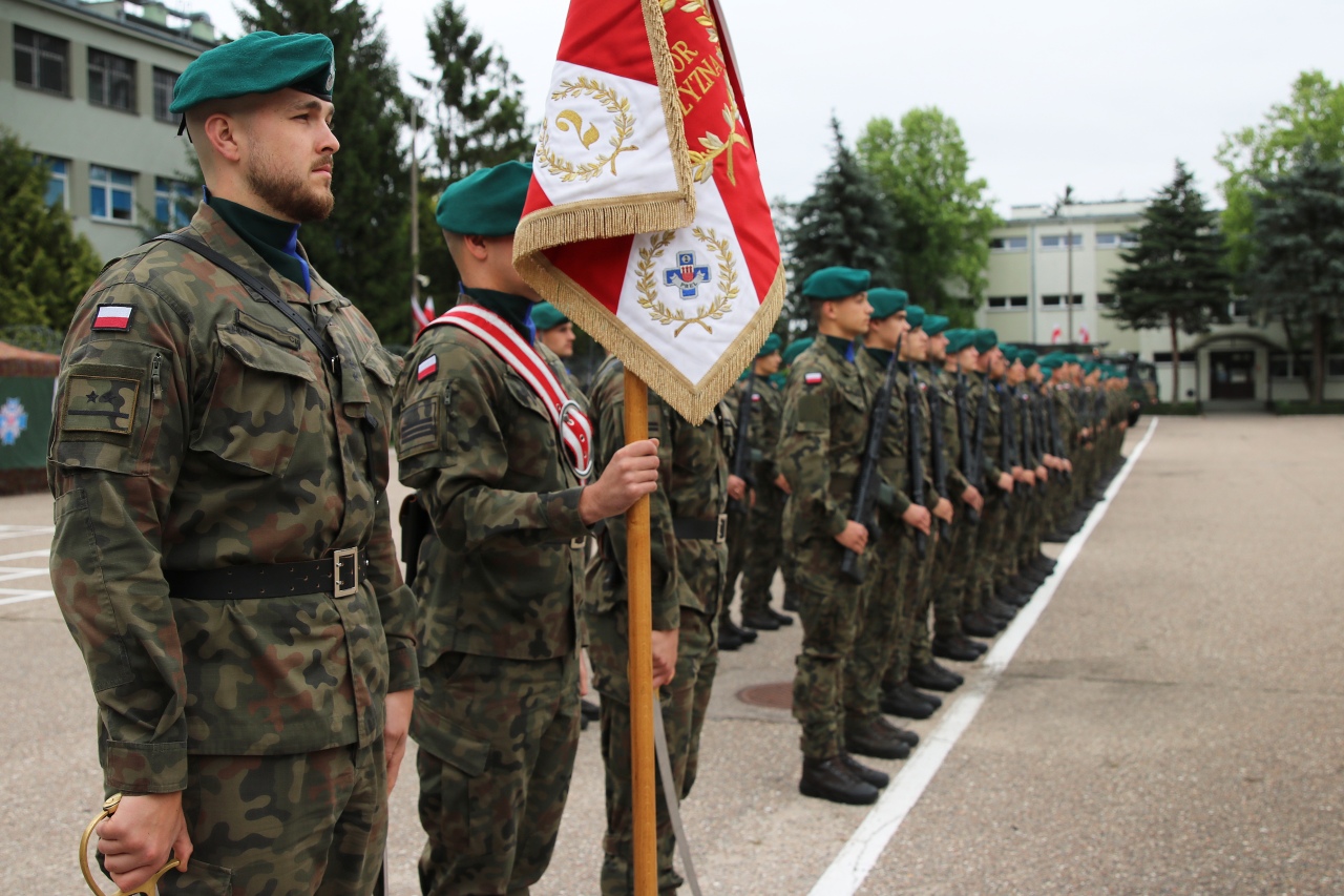 Przysięga wojskowa w Przasnyszu [4.07.2026] - zdjęcie #16 - eOstroleka.pl
