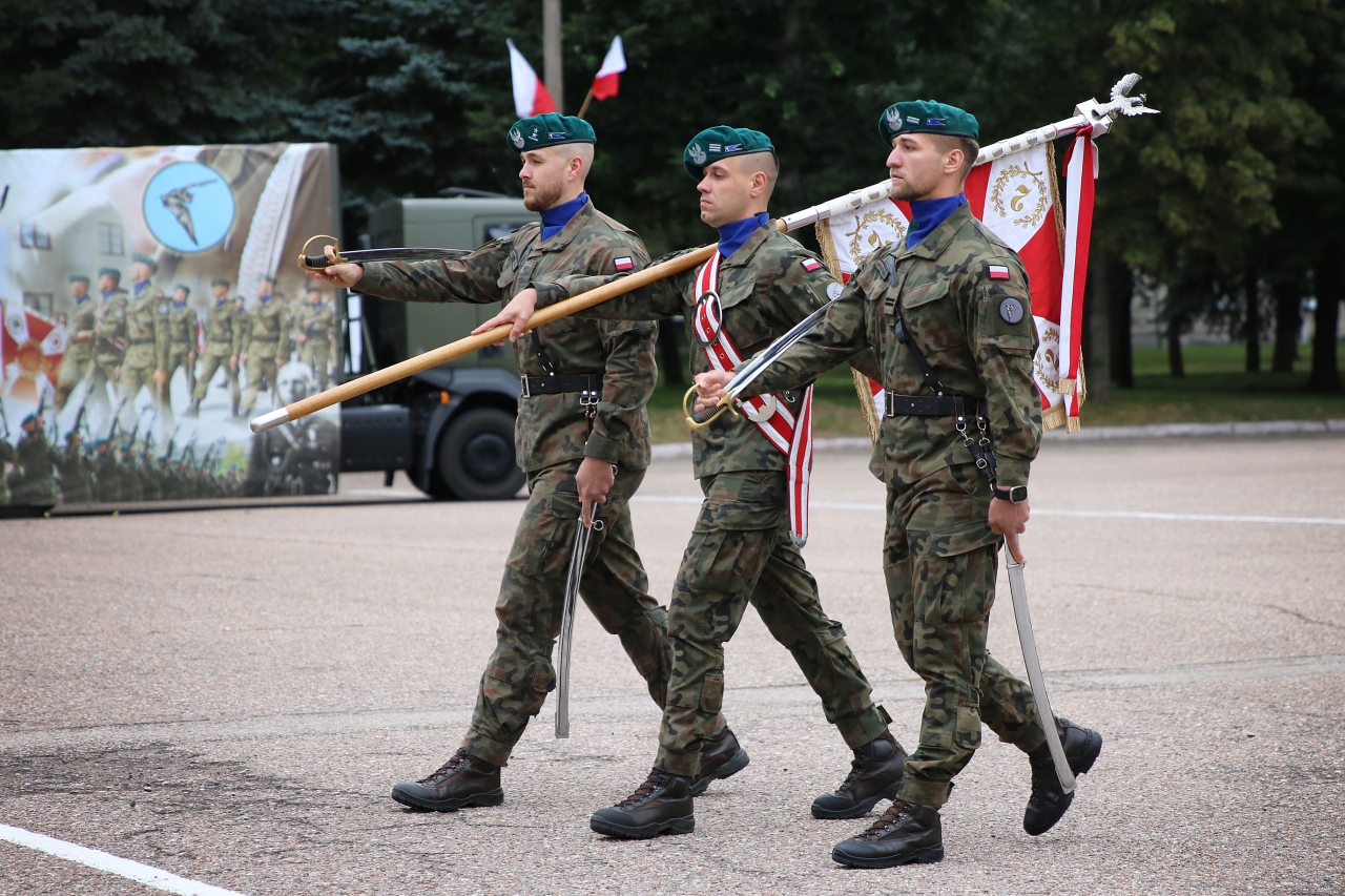 Przysięga wojskowa w Przasnyszu [4.07.2026] - zdjęcie #14 - eOstroleka.pl